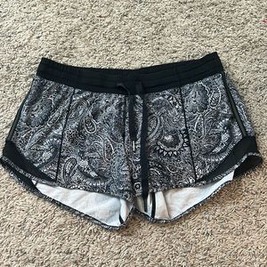Lululemon Shorts